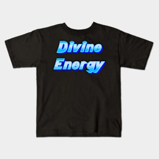 Divine Energy Kids T-Shirt